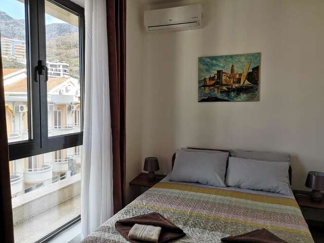 Апартаменты Sunset Apartments Rafailovici Рафаиловичи-31