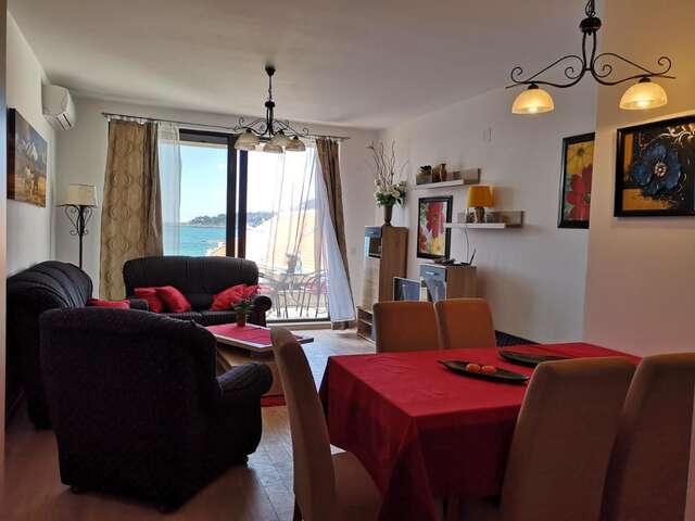 Апартаменты Sunset Apartments Rafailovici Рафаиловичи-33
