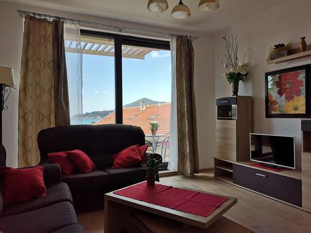 Апартаменты Sunset Apartments Rafailovici Рафаиловичи-34