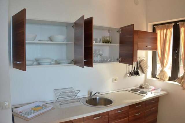 Апартаменты Sunset Apartments Rafailovici Рафаиловичи-77